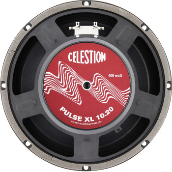 CELESTION PULSEXL-10.20 hp ampli basse 25cm 400w