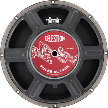 CELESTION PULSEXL-15.25 hp ampli basse 38cm 700w