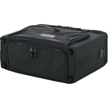 GATOR GRB-4U rack 19" grb en nylon renforcé 4 u avec bandoulière