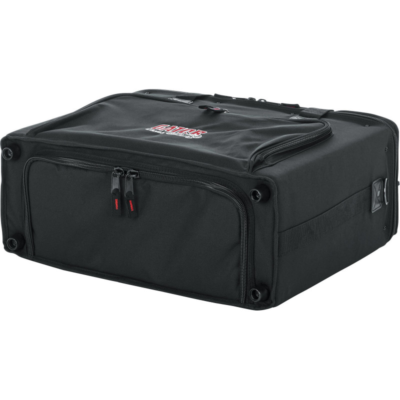 GATOR GRB-4U rack 19" grb en nylon renforcé 4 u avec bandoulière
