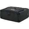 GATOR GRB-4U rack 19" grb en nylon renforcé 4 u avec bandoulière