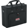 GATOR GRB-4U rack 19" grb en nylon renforcé 4 u avec bandoulière