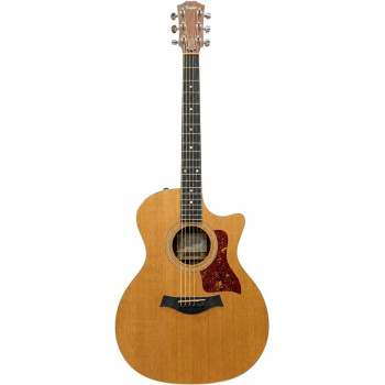 GUITARE OCCASION - TAYLOR 414ce X Brass