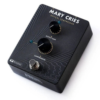 PRS GUITARS MARY CRIES OPTICAL COMPRESSOR