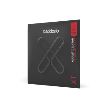 D'ADDARIO XTAPB1356 D'Addario XT Acoustic Phosphor Bronze, Medium, 13-56