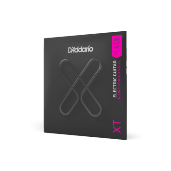 D'ADDARIO XTE0942 D'Addario XT Electric Nickel Plated Steel, Super Light, 09-42