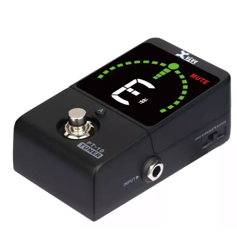 XVIVE PT10 Pedal Tuner