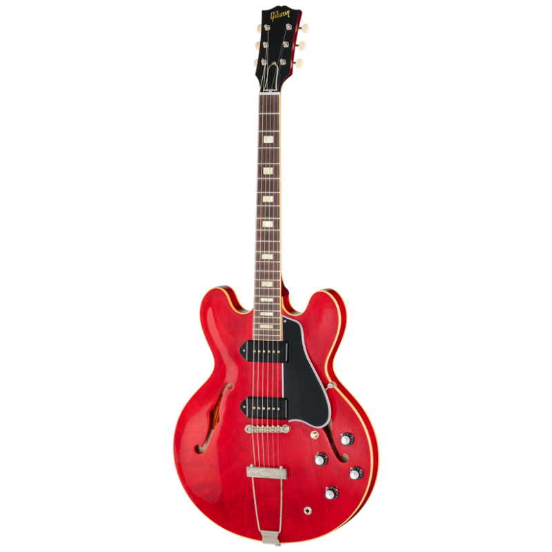 GIBSON ES-330 TD 1962 Reissue Sixties Cherry VOS