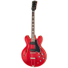 GIBSON ES-330 TD 1962 Reissue Sixties Cherry VOS