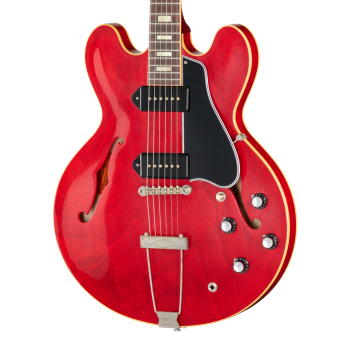 GIBSON ES-330 TD 1962 Reissue Sixties Cherry VOS