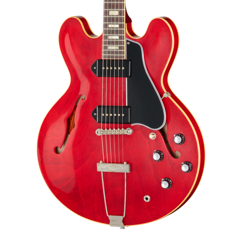 GIBSON ES-330 TD 1962 Reissue Sixties Cherry VOS