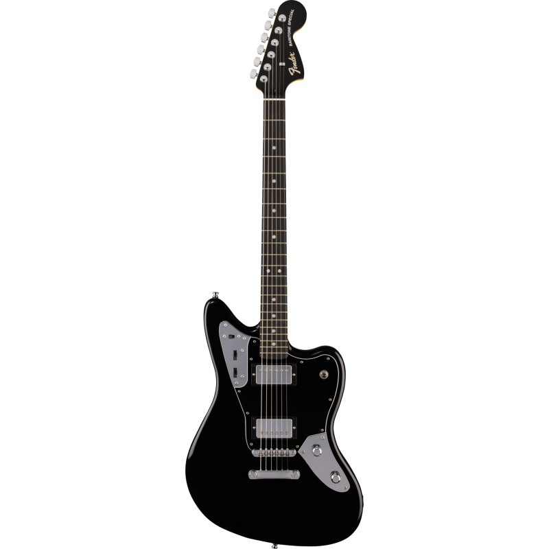 FENDER Jaguar Édition limitée Player Fusion Special baryton