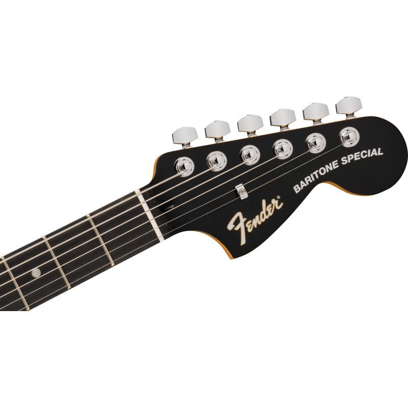 FENDER Jaguar Édition limitée Player Fusion Special baryton