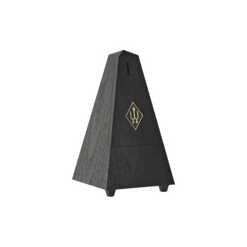WITTNER Métronome Pyramidal Noir 845161