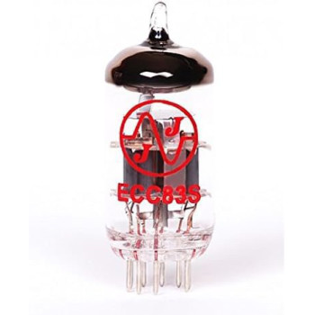 JJ ELECTRONIC ECC83S / 12AX7 / 7025 Preamp tube