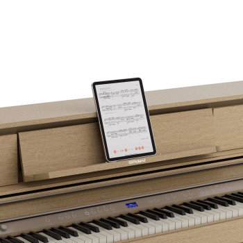 ROLAND LX-5-LA light oak