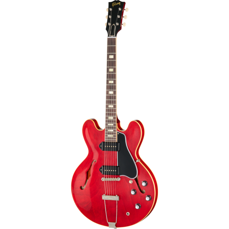 GIBSON ES-330 TD 1962 Reissue Sixties Cherry VOS