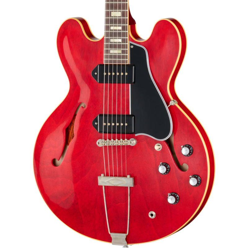 GIBSON ES-330 TD 1962 Reissue Sixties Cherry VOS