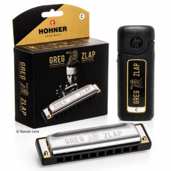 HONHER 563/10 GREG ZLAP SIGNATURE C
