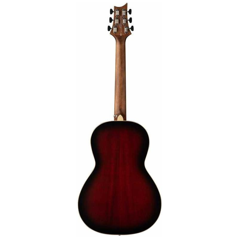 PRS GUITARS PRS SE P20E Parlor Electro-Acoustic, Fire Red Burst
