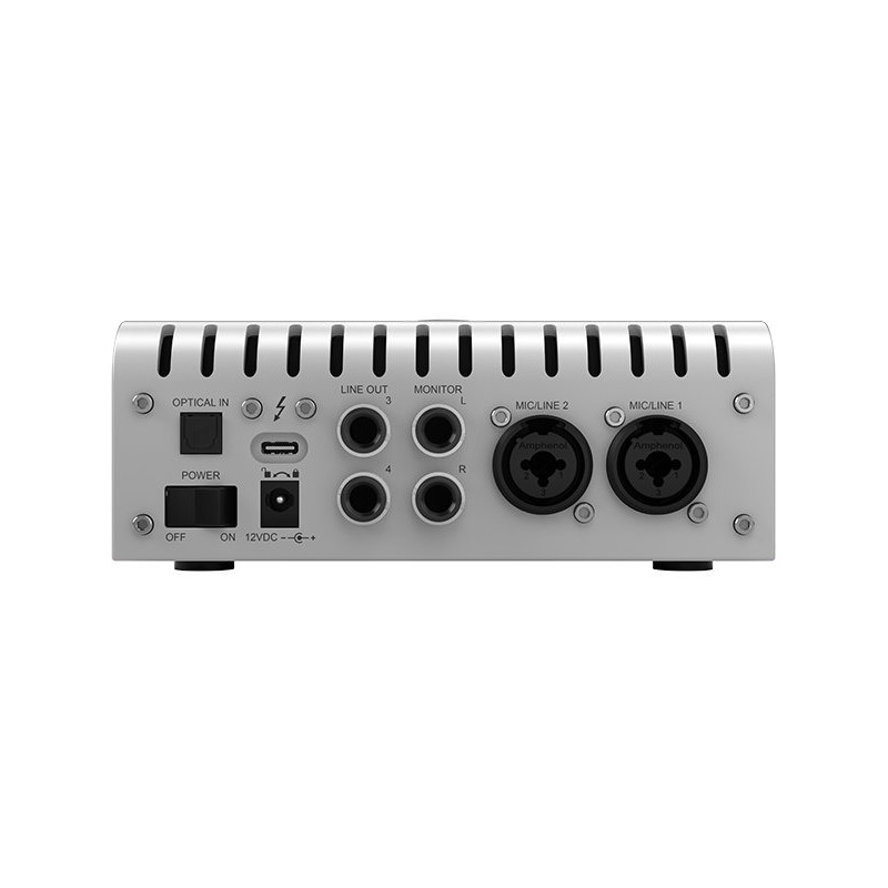 APOLLO TWIN X DUO GEN2 AC Interface audio version Analog classic