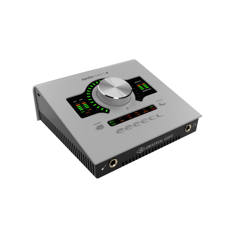 UNIVERSAL AUDIO Apollo Twin X Duo GEN2 Analog classic pro