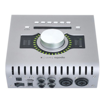 UNIVERSAL AUDIO Apollo Twin X Duo GEN2 Analog classic pro