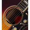EPIPHONE Pre-War SJ-200 Rosewood Reissue Vintage Sunburst