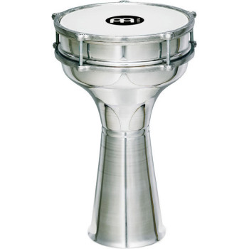 MEINL MDAR104 darbuka meinl aluminium 20.5 x 37 cm