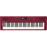 ROLAND GO:KEYS-3-RD DARK RED