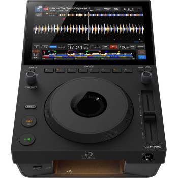 ALPHA TETA PIONEER CDJ-1500X