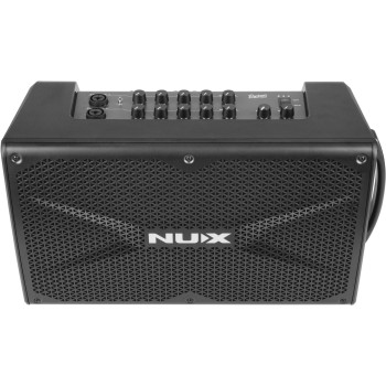 NUX BUSKING NBA-200FR enceinte frfr 8'' 200w