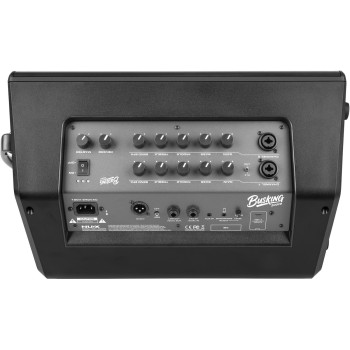 NUX BUSKING NBA-200FR enceinte frfr 8'' 200w
