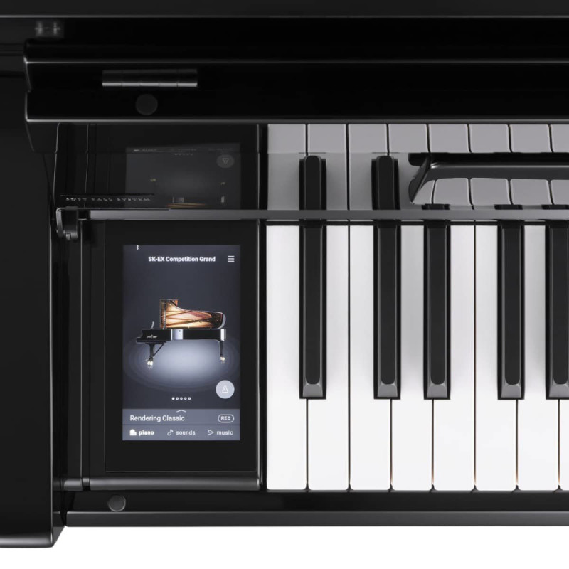 KAWAI NV6 piano numerique