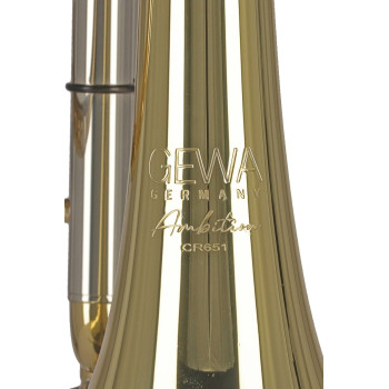 GEWA Cornet Sib CR651