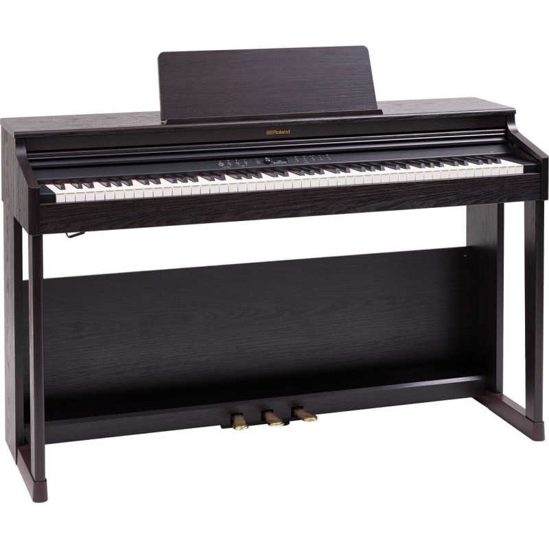 ROLAND RP701-DR dark rosewood Palissandre