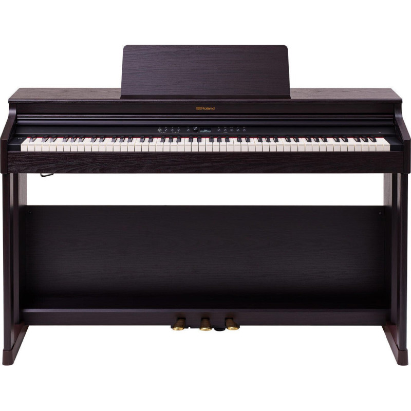 ROLAND RP701-DR dark rosewood Palissandre