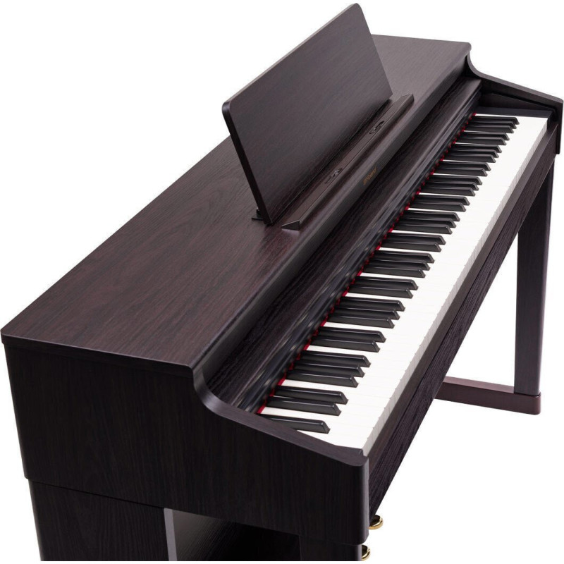 ROLAND RP701-DR dark rosewood Palissandre