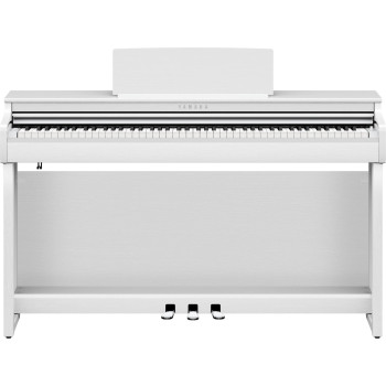 YAMAHA CLP825 WH Blanc Mat piano numerique clavinova