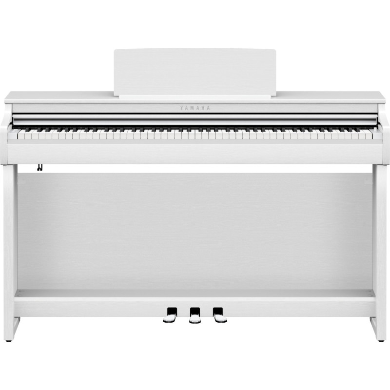 YAMAHA CLP825 WH Blanc Mat piano numerique clavinova