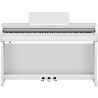 YAMAHA CLP825 WH Blanc Mat piano numerique clavinova
