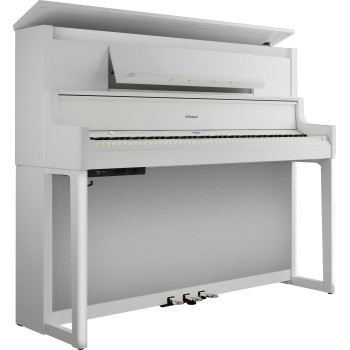 ROLAND LX-9-PW blanc laque
