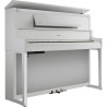ROLAND LX-9-PW blanc laque