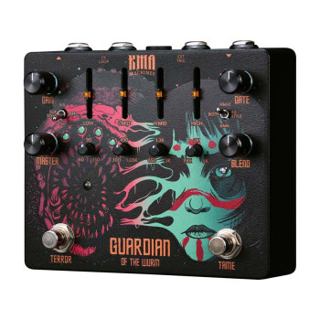 KMA AUDIO MACHINES KMA MACHINES GUARDIAN OF THE WURM Distortion