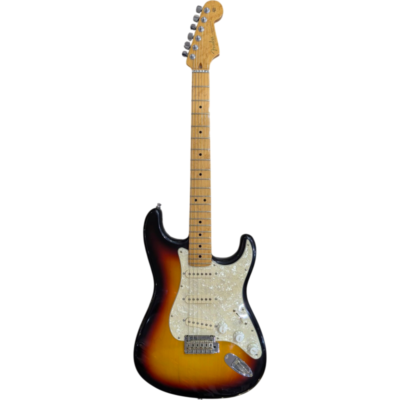 OCCASION - FENDER CUSTOM SHOP Custom Classic Strat 2008