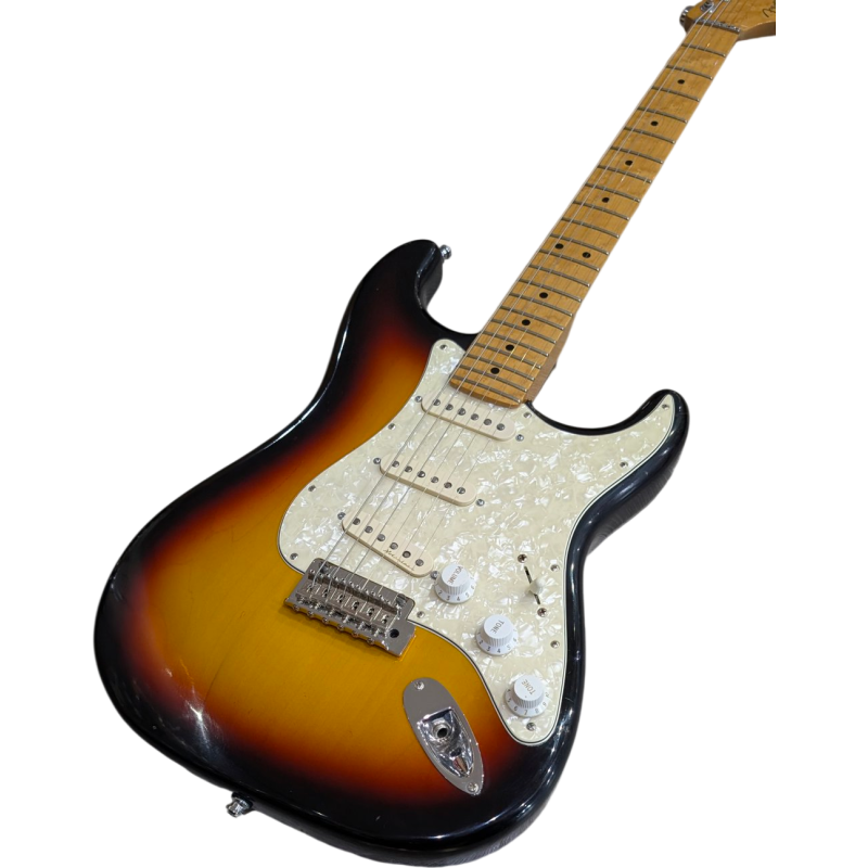 OCCASION - FENDER CUSTOM SHOP Custom Classic Strat 2008