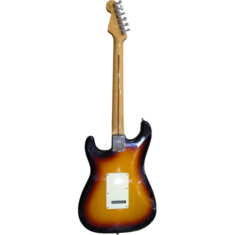 OCCASION - FENDER CUSTOM SHOP Custom Classic Strat 2008
