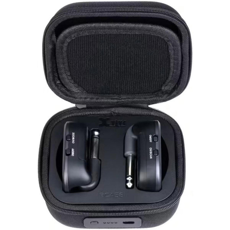 X-VIVE Pack AC58 - Système Sans-Fil A58 + Etui-Chargeur BCA58