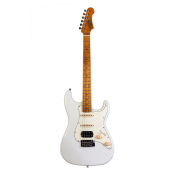 JET GUITARS JS 400 Olympic White