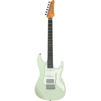 IBANEZ LM10MGR Premium Signature Luca Mantovanelli Mint Green